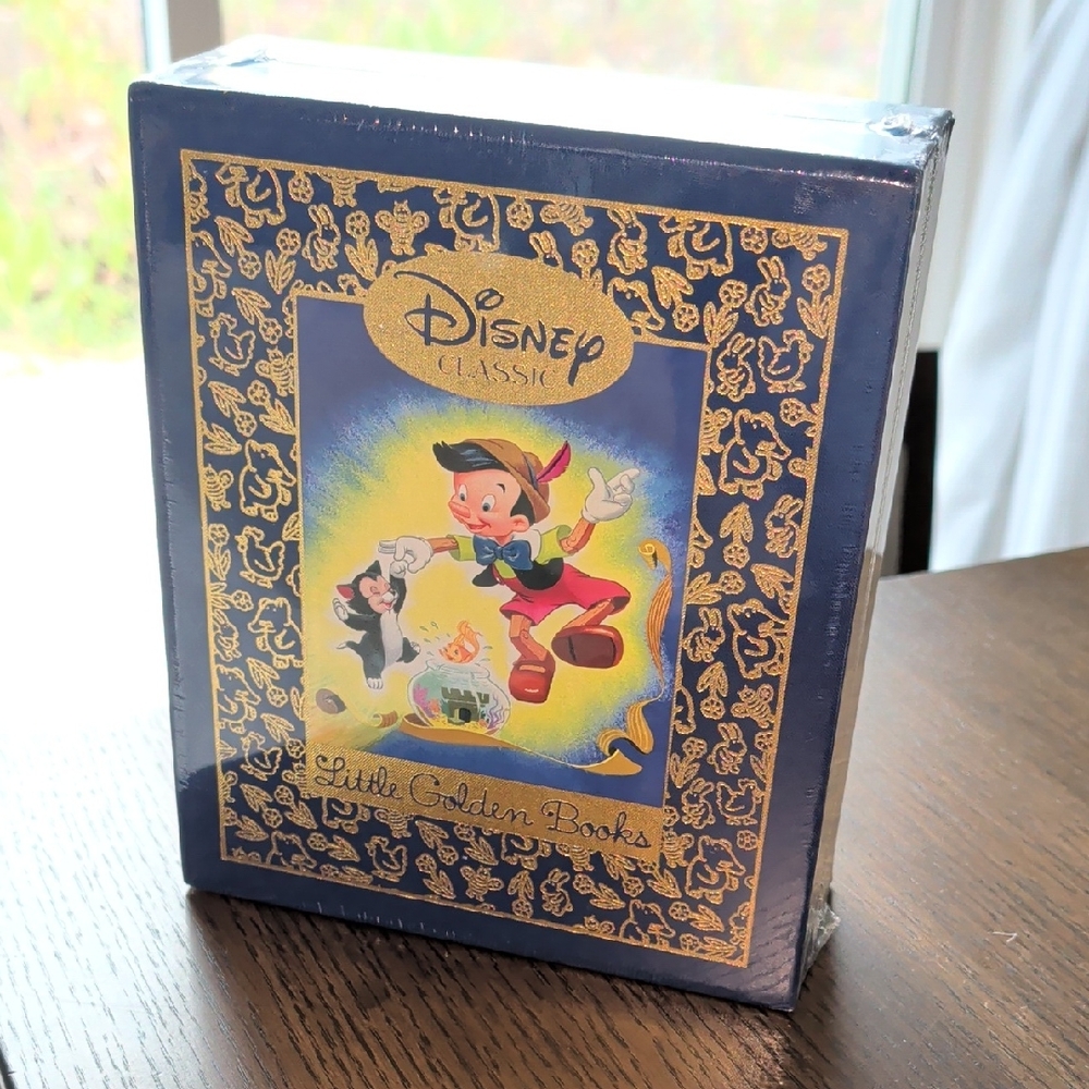 Disney Classic Little Golden Books Collection
